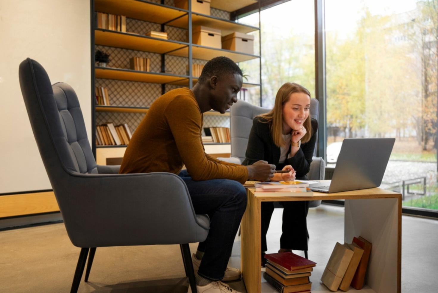 Financial analysis workspace showing economic data charts and market indicators